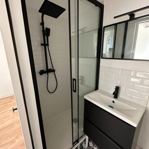 Rénovation de plusieurs studios dans un immeuble à Toulouse