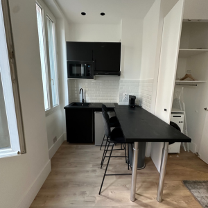 Rénovation de plusieurs studios dans un immeuble à Toulouse