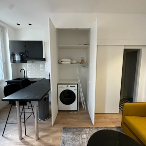 Rénovation de plusieurs studios dans un immeuble à Toulouse