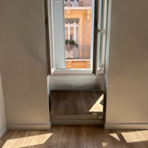 Rénovation de plusieurs studios dans un immeuble à Toulouse