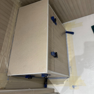 Rénovation complète d’un appartement