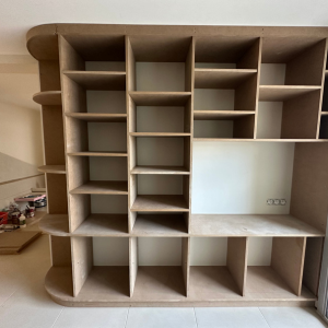 Rénovation complète d’un appartement