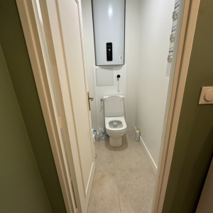 Rénovation d’appartement