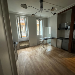 Rénovation complète d’un appartement