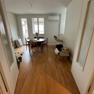 Rénovation d’appartement