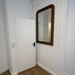 Rénovation complète d’un studio