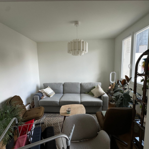 Rénovation d’appartement