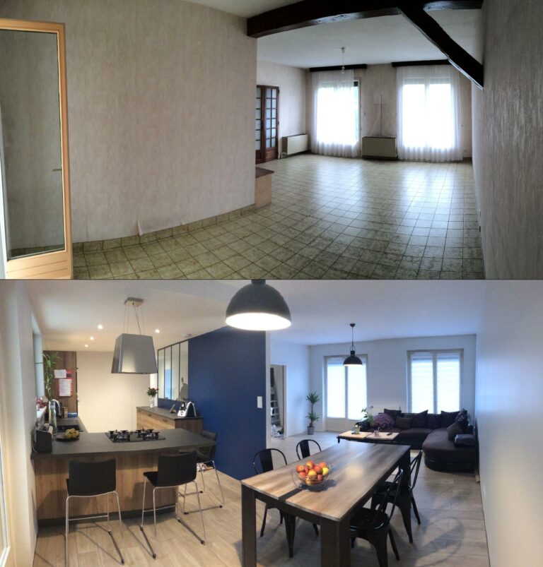 Entreprise de rénovation maison à Balma