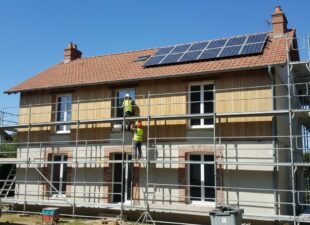 Rénovation d'une maison à Toulouse